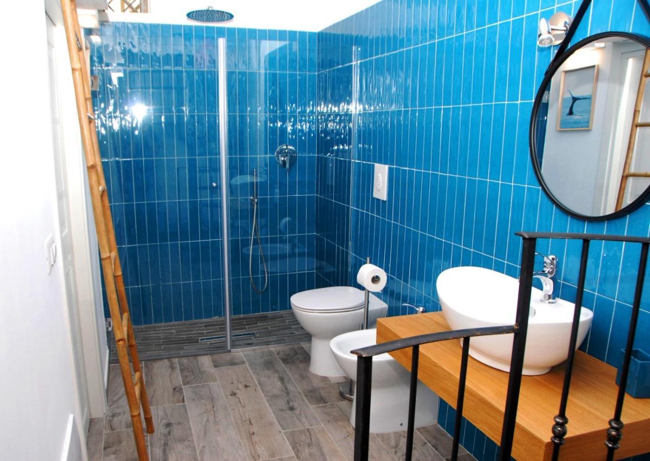 B&B Nonno Carmine Pompeji Eksteriør billede