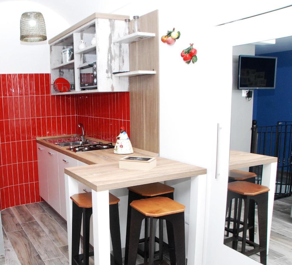B&B Nonno Carmine Pompeji Eksteriør billede